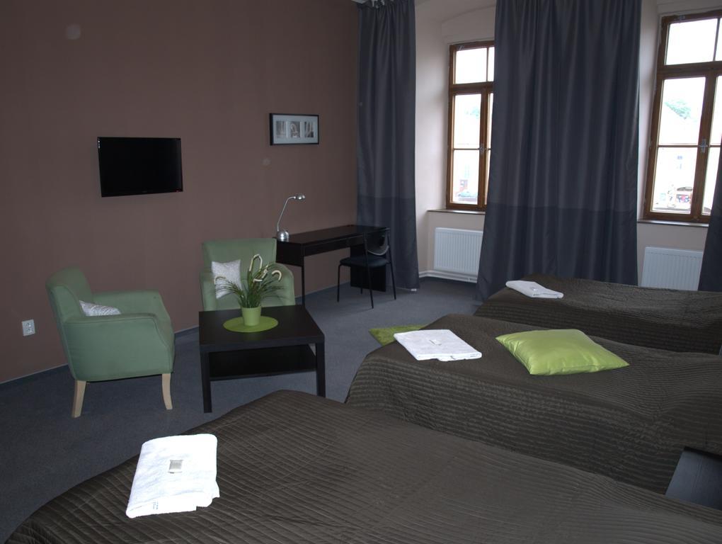 Hotel U Lva Bílina Pokój zdjęcie