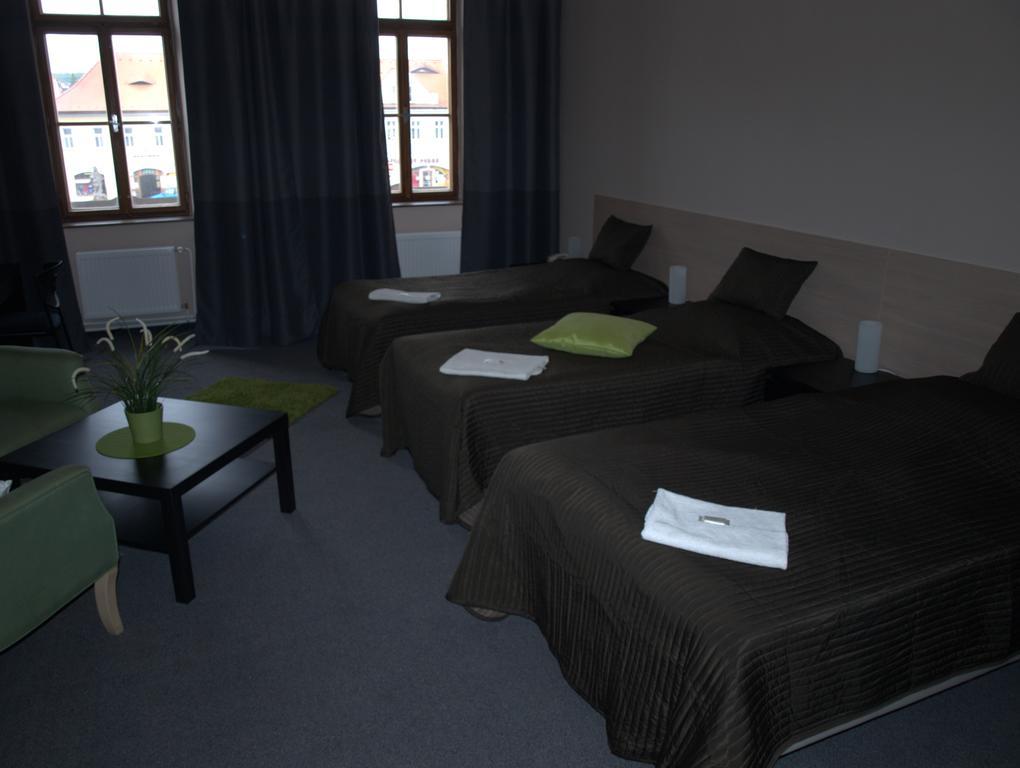 Hotel U Lva Bílina Pokój zdjęcie