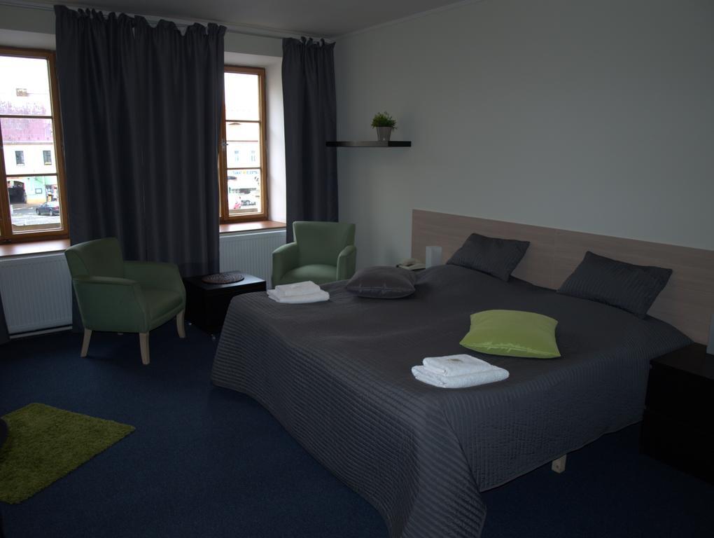 Hotel U Lva Bílina Zewnętrze zdjęcie