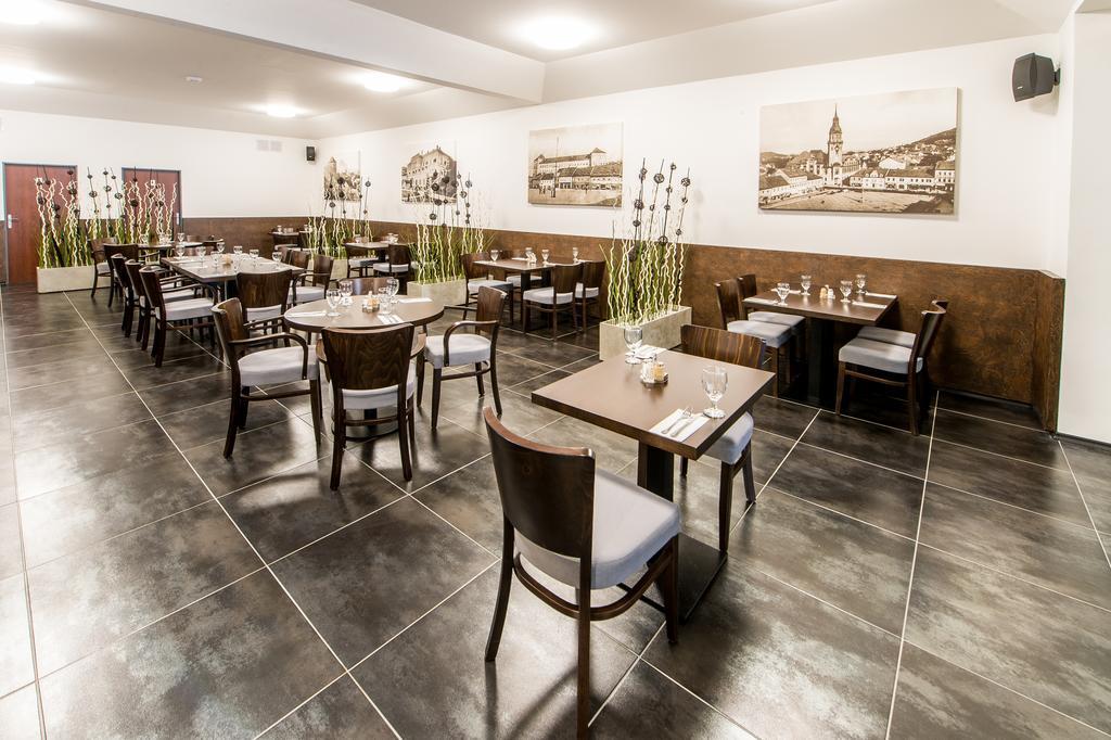 Hotel U Lva Bílina Zewnętrze zdjęcie