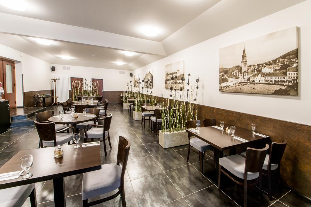 Hotel U Lva Bílina Zewnętrze zdjęcie