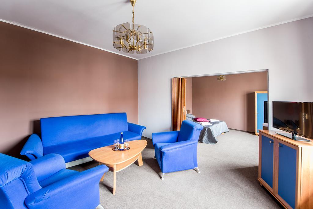 Hotel U Lva Bílina Pokój zdjęcie