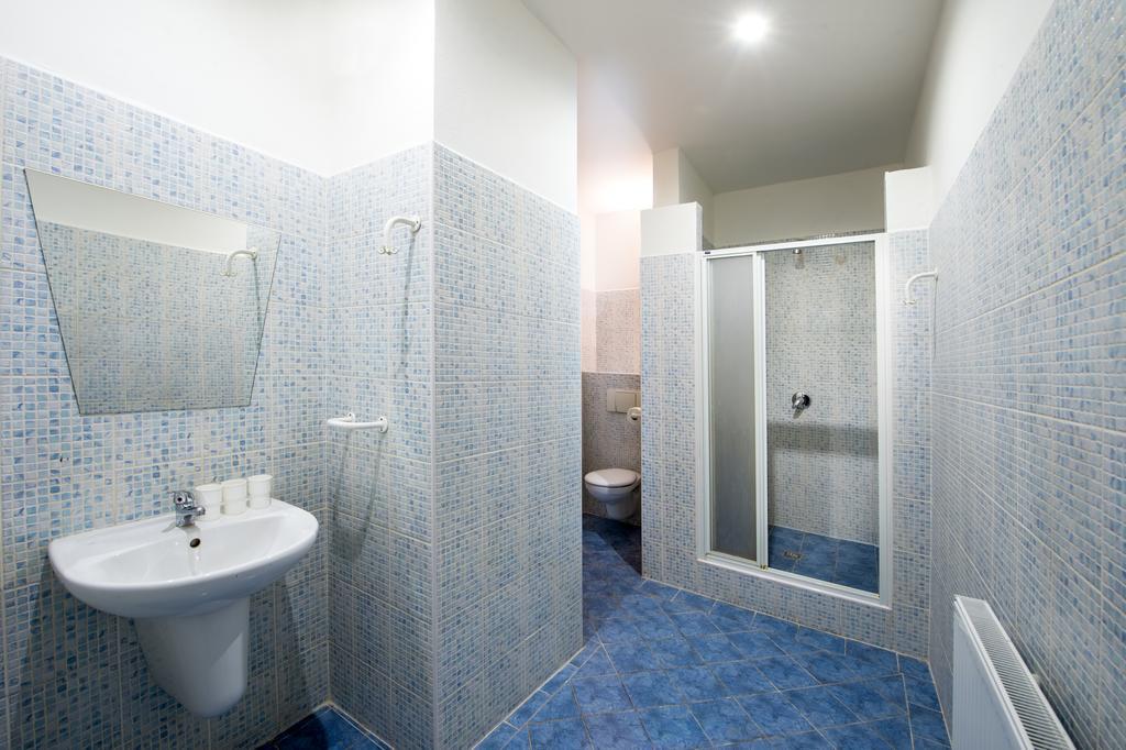 Hotel U Lva Bílina Pokój zdjęcie