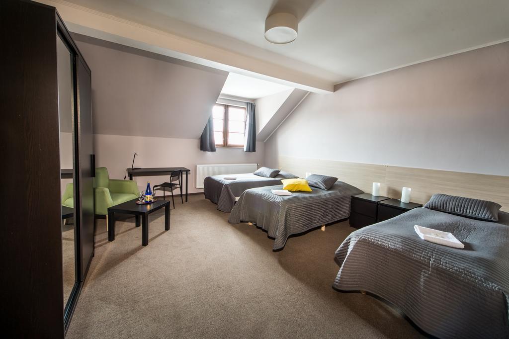 Hotel U Lva Bílina Pokój zdjęcie