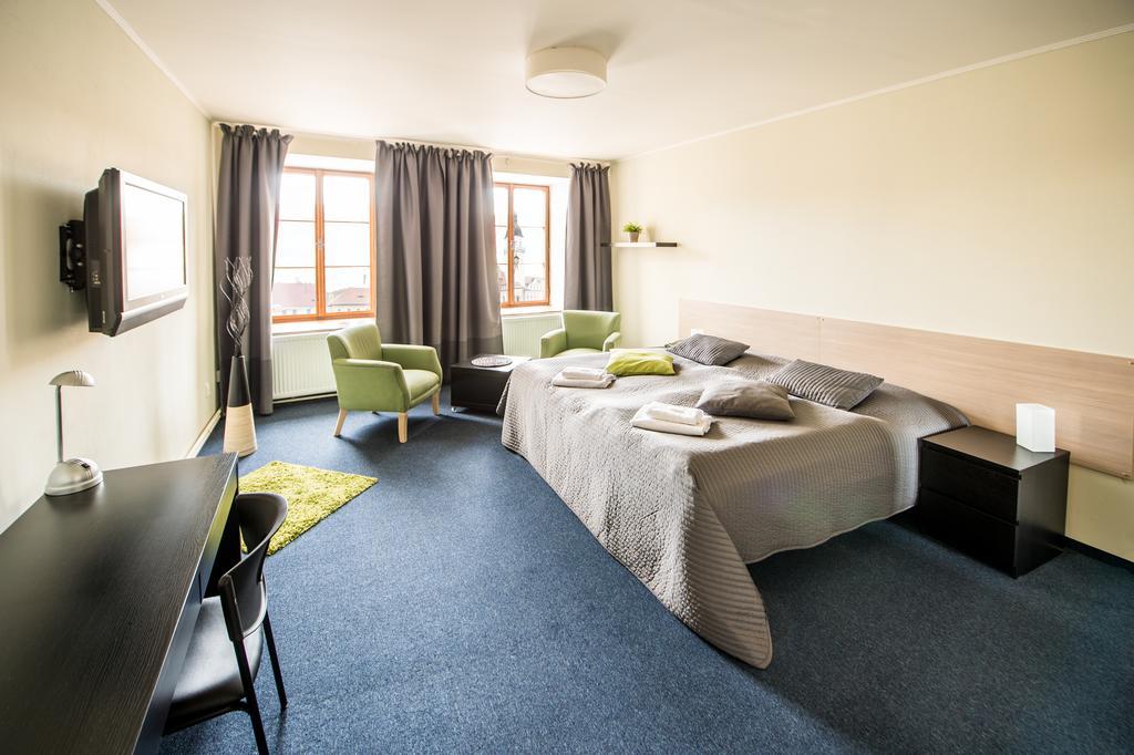 Hotel U Lva Bílina Zewnętrze zdjęcie